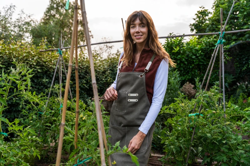 Gartenideen – Inspiration im Gemüsegarten